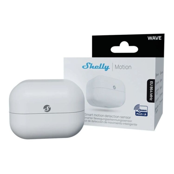 Shelly Wave Motion LR (EU) bewegingsmelder