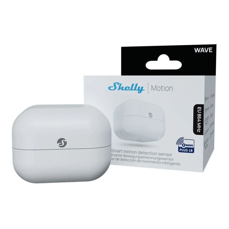 Shelly Wave Motion LR (EU) bewegingsmelder