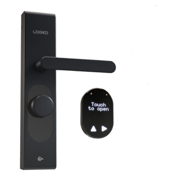 Shelly Touch Smart Lock slot