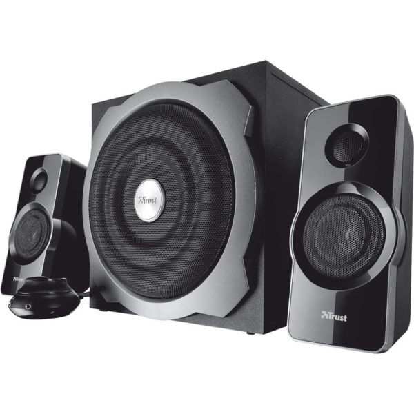 Trust Tytan 2.1 Subwoofer Speakerset luidspreker