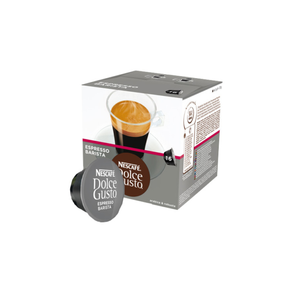 Nescafé Dolce Gusto Espresso Barista drankcapsule