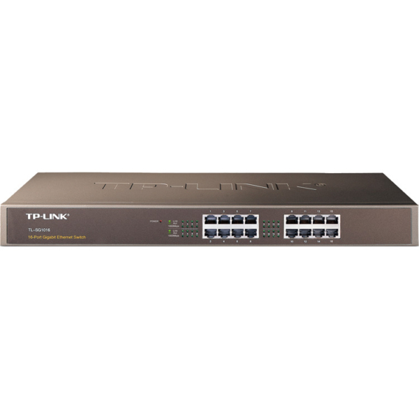 TP-Link TL-SG1016 switch