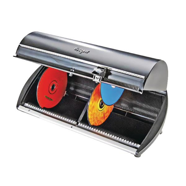 MediaRange CD/DVD Selector 100 opslag