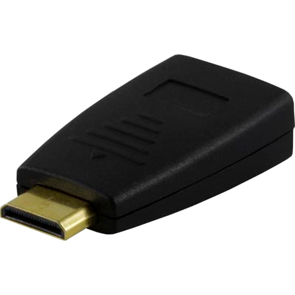 goobay Adapter Mini-HDMI > HDMI