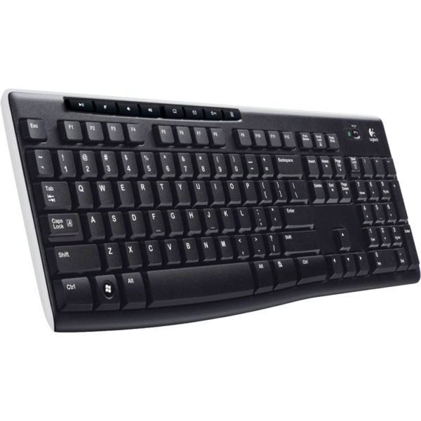 Logitech Wireless Keyboard K270 toetsenbord