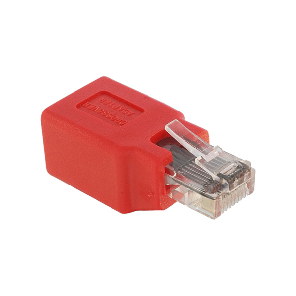 goobay Adapter RJ45 Cat.5 Crossover