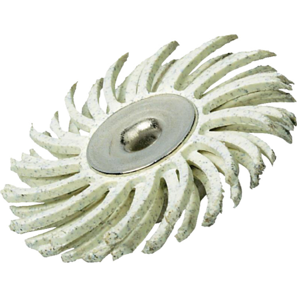 Dremel EZ SpeedClic detailpolijstschijf K120 borstel