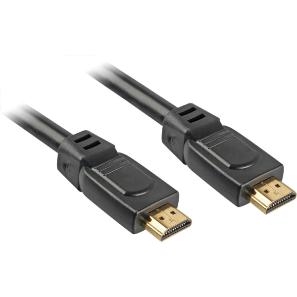 Sharkoon High Speed HDMI kabel met Ethernet