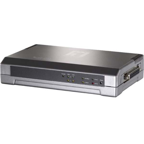 LevelOne FPS-1033 printserver