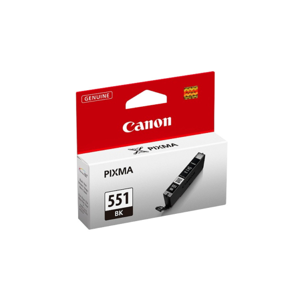 Canon Inkt - CLI-551BK
