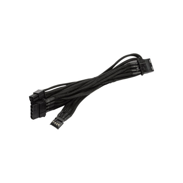 SilverStone Modulaire voedingskabel PP06B-3PER10F