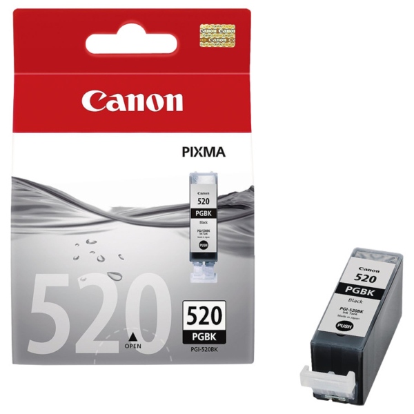 Canon Inkt - PGI-520BK