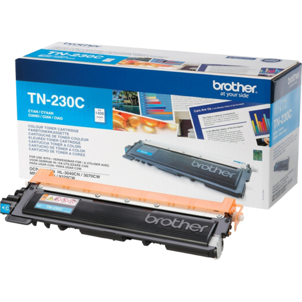 Brother Toner Cyan TN230C