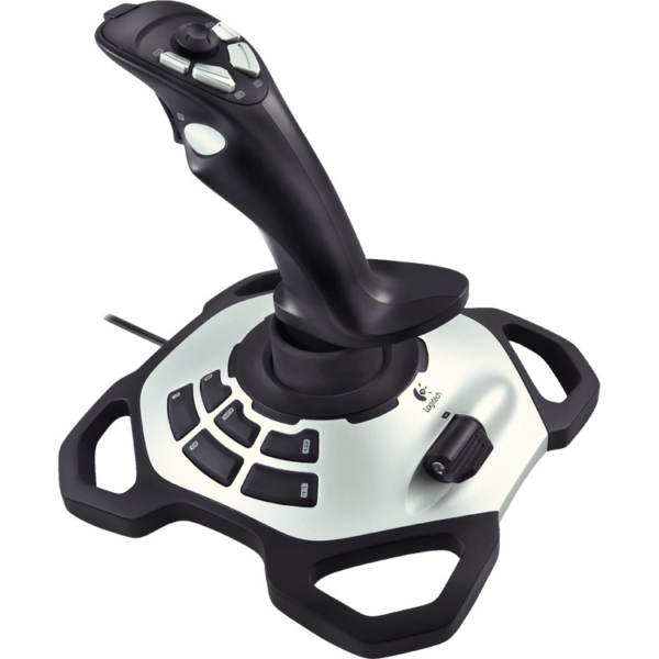 Logitech Extreme 3D Pro joystick
