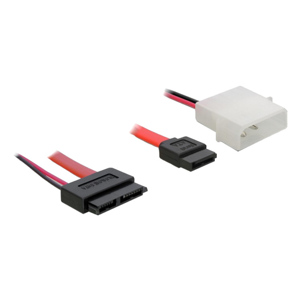 DeLOCK SATA Slimline All-in-One Kabel adapter