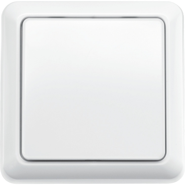 KlikAanKlikUit Draadloze Wandschakelaar knop