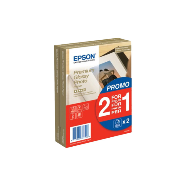 Epson Premium Glossy Photo Paper S042167 fotopapier