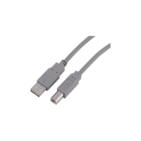 Sharkoon USB-A 2.0 > USB-B kabel