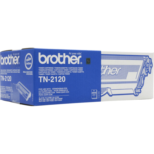 Brother Originele Tonercartridge TN-2120