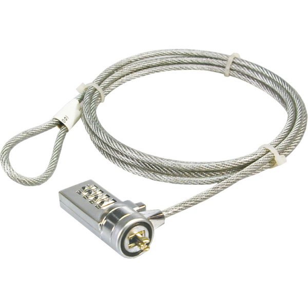LogiLink NBS002 SecurityLock Numbercode beveiliging
