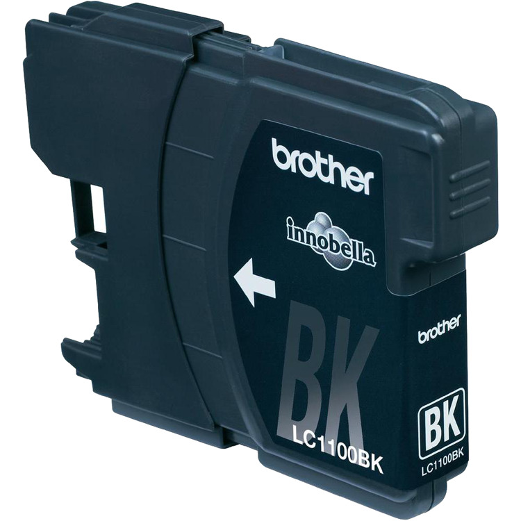 Brother Inkt - LC-1100BK