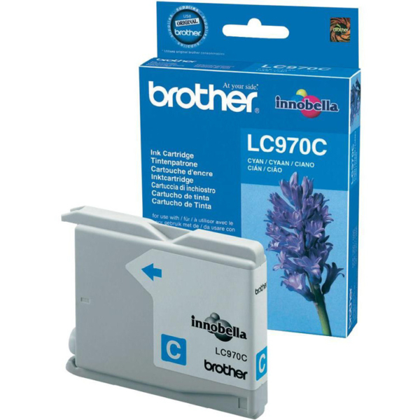 Brother Inkt - LC-970C