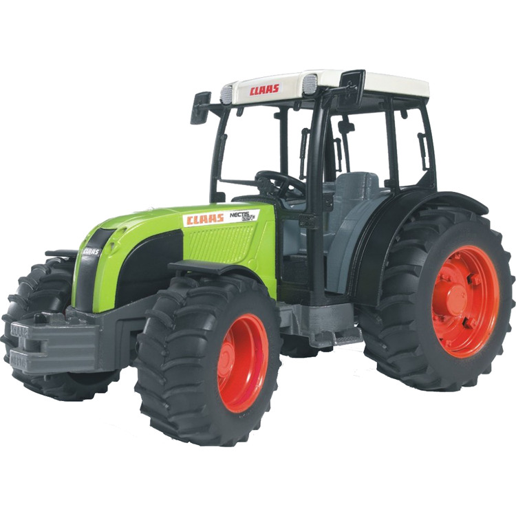 bruder Claas Nectis 267 F modelvoertuig
