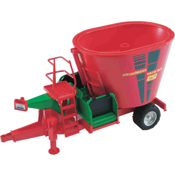 bruder Strautmann Verti-Mix 1050 voedermengwagen modelvoertuig
