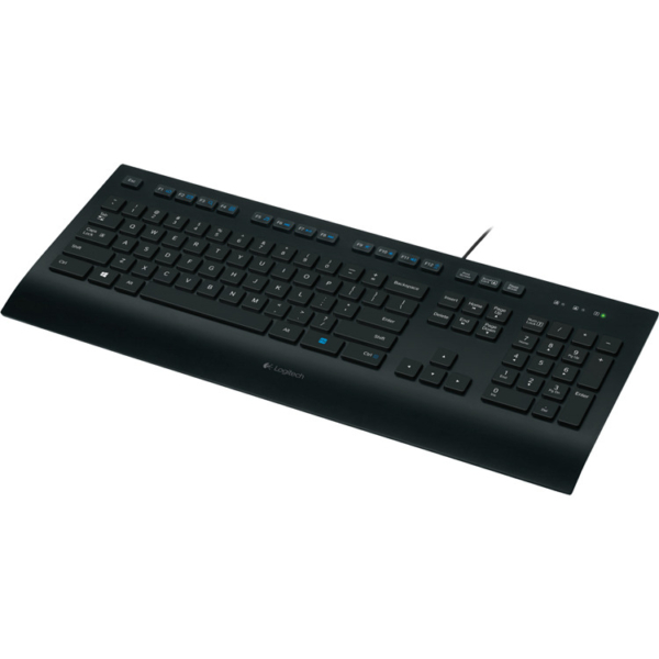 Logitech Comfort Keyboard K280e toetsenbord