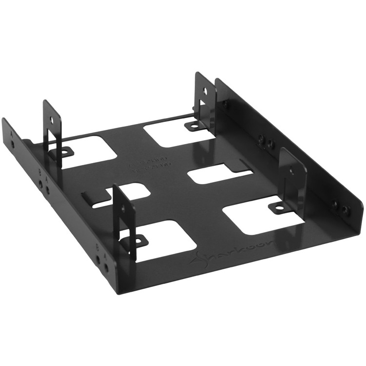 Sharkoon 3.5" BayExtension inbouwframe
