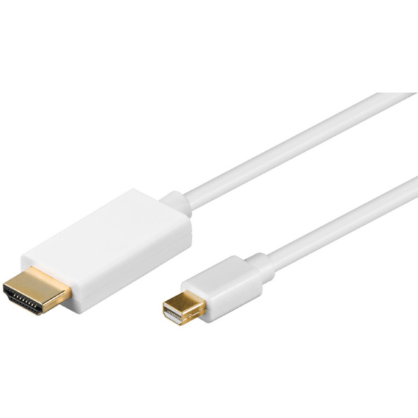 goobay Mini-DisplayPort > HDMI adapter