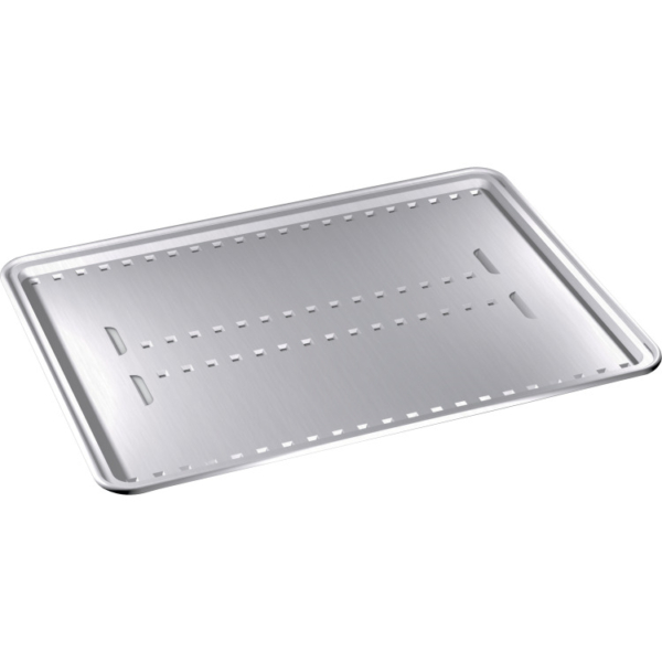 Weber Opvangschalen blik