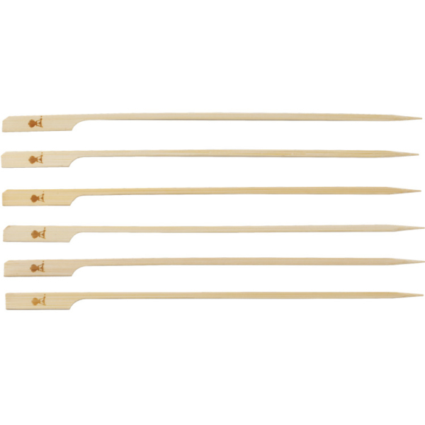 Weber Bamboe spiesen