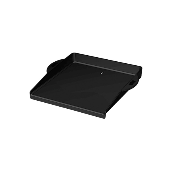 Weber Deluxe Plancha in geëmailleerd gietijzer grillplaat