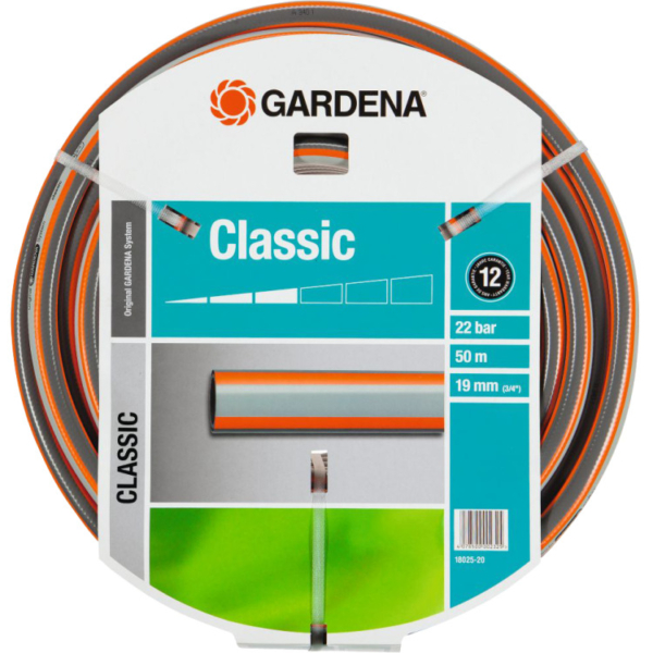 GARDENA Classic slang 19 mm (3/4")