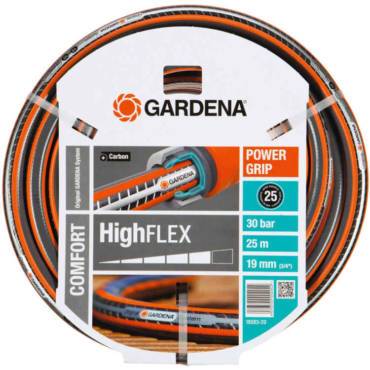 GARDENA Comfort HighFLEX slang 19 mm (3/4")