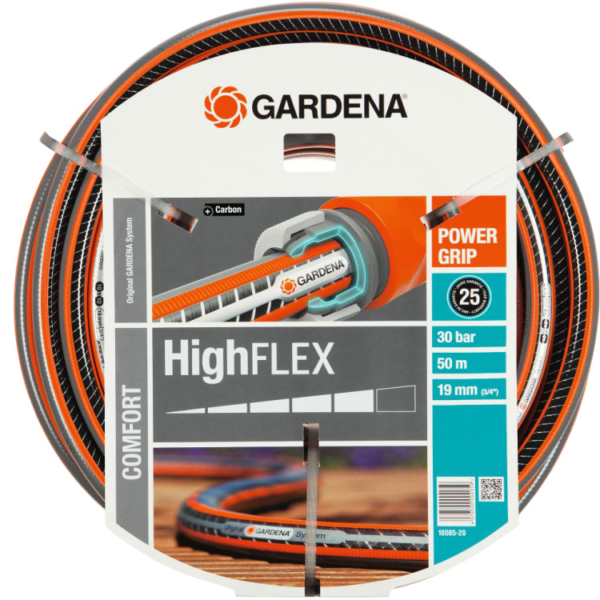 GARDENA Comfort HighFLEX slang 19 mm (3/4")
