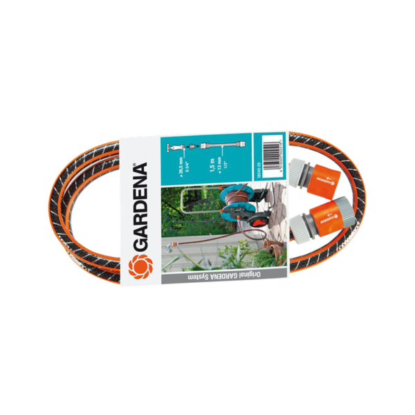 GARDENA Aansluitgarnituur slang