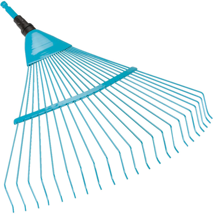 GARDENA Combisystem bladhark bezem