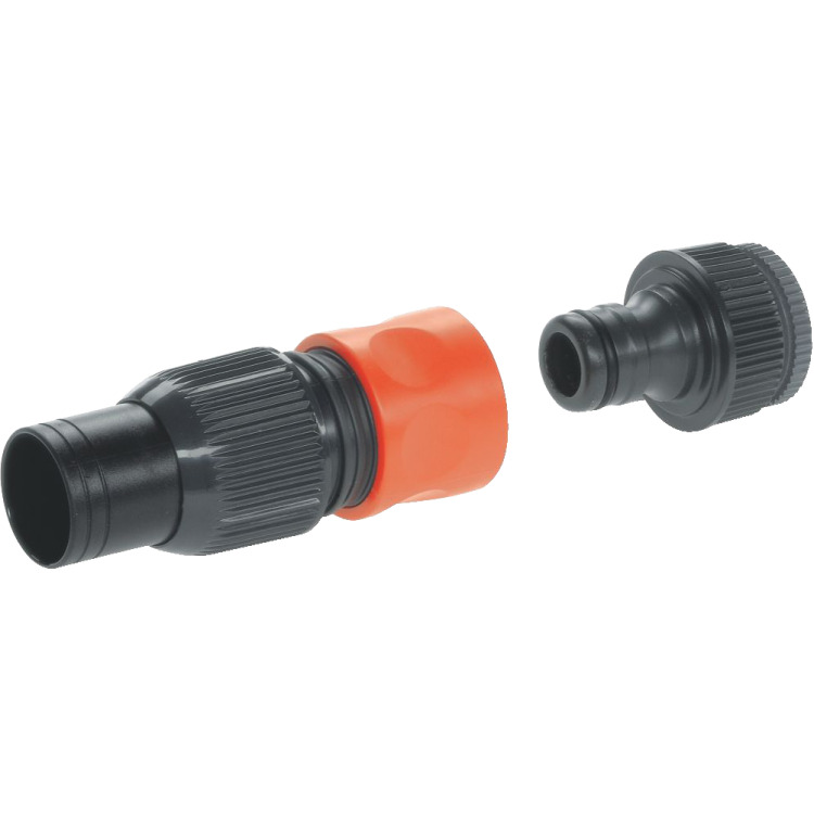 GARDENA Aansluitset pompen 19 mm (3/4") slang slangstuk
