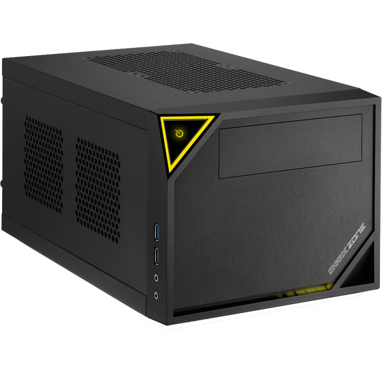 Sharkoon SHARK ZONE C10 mini tower behuizing