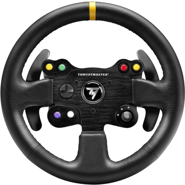 Thrustmaster TM Leder 28 GT Wheel Add-On stuur add-on