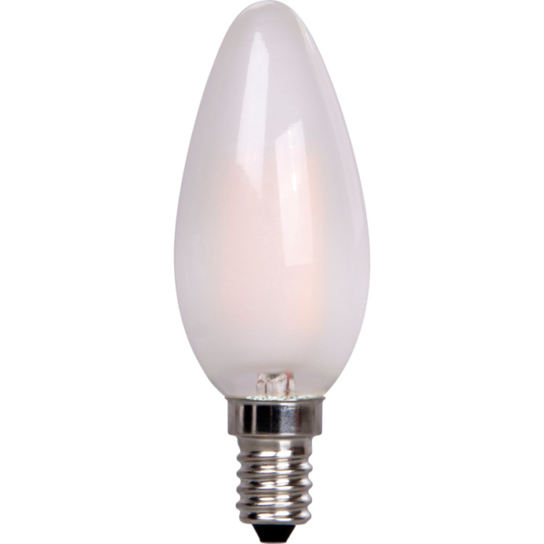 XQ-lite LED-lamp Kaarsvorm Filament E14 2W XQ1401 ledlamp