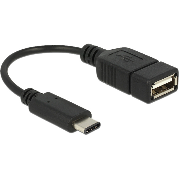 DeLOCK USB-C 2.0 > USB-A adapter
