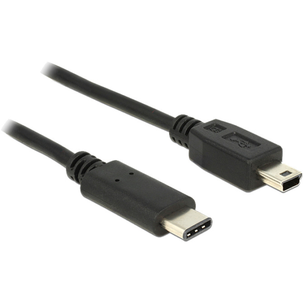 DeLOCK USB-C 2.0 > USB Mini-B kabel