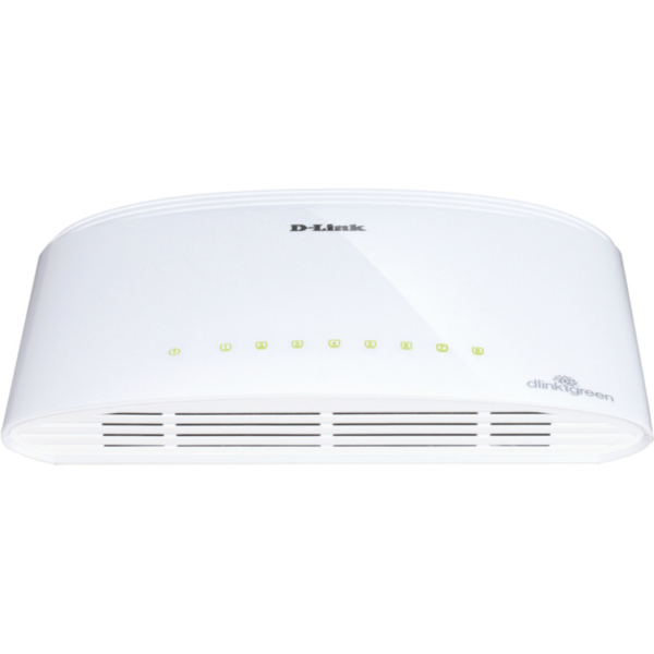 D-Link DGS-1008D switch