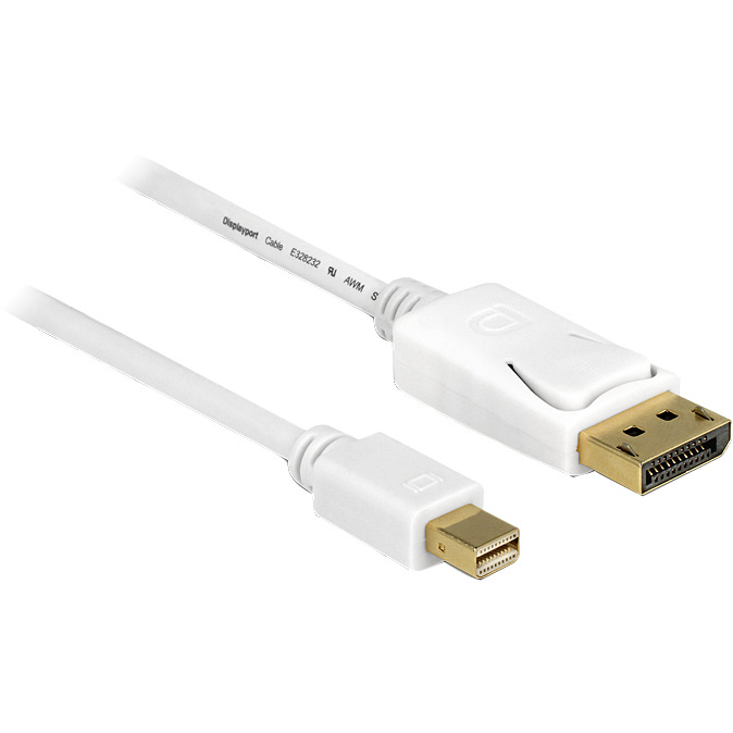 DeLOCK Mini DisplayPort > DisplayPort adapter