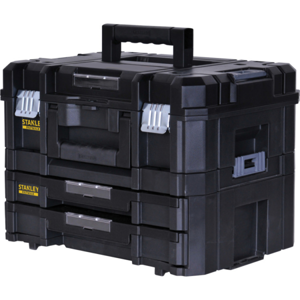 Stanley FatMax Tstak Combo II + IV gereedschapskist