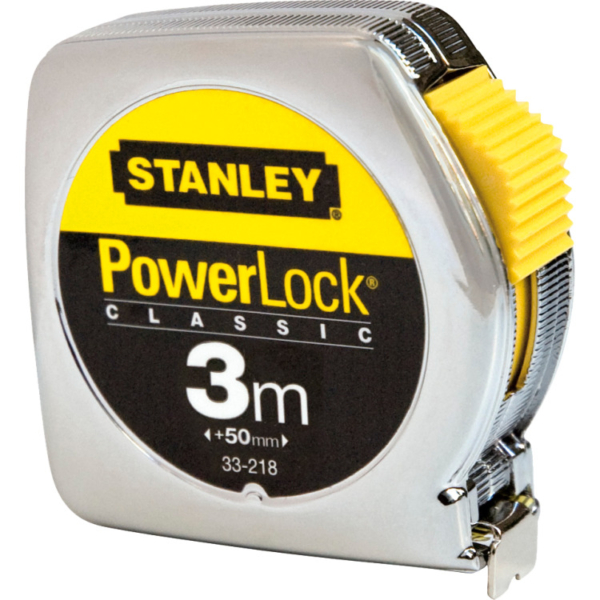 Stanley Rolbandmaat Powerlock Classic meetlint