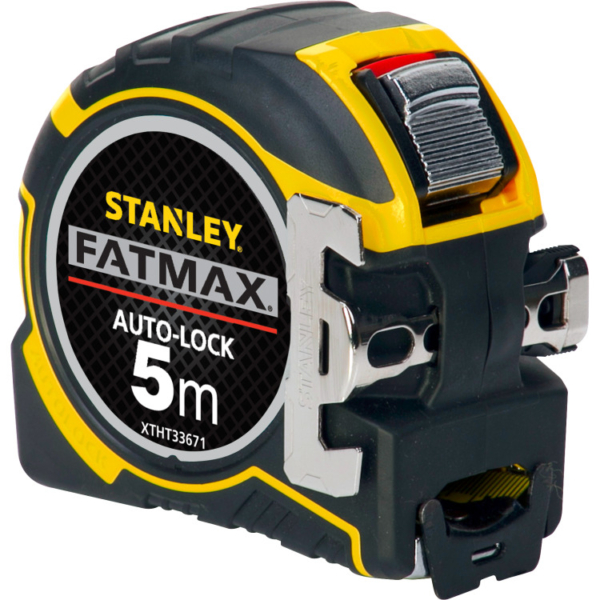 Stanley FatMax Pro Autolock Rolbandmaat meetlint